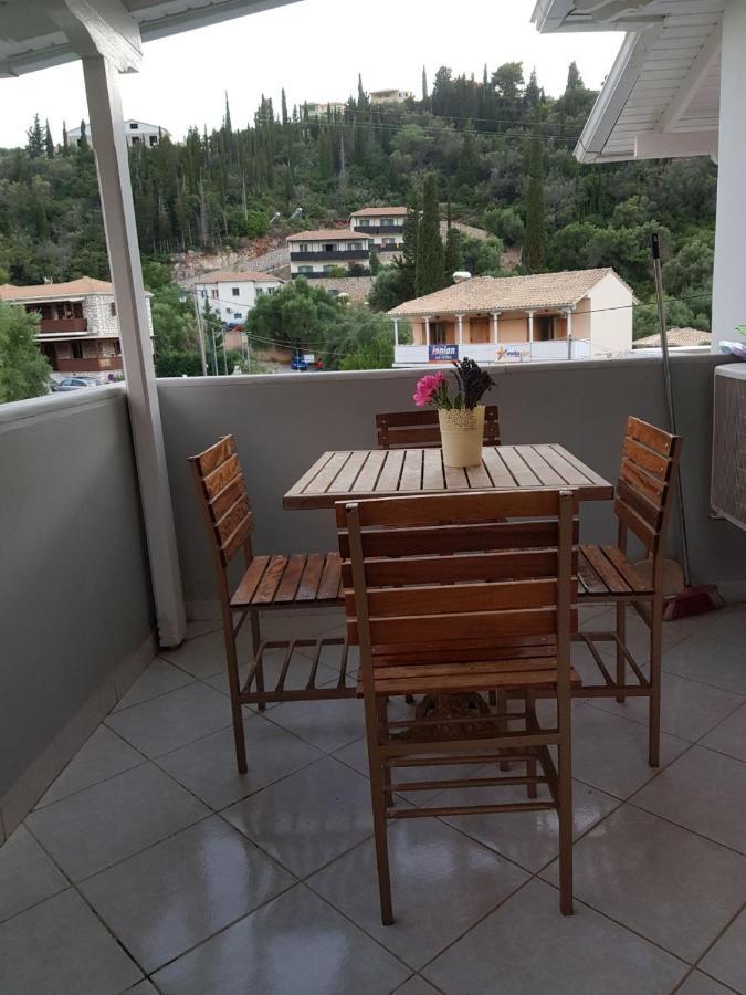 Eolos Apartments With Private Parking Áyios Nikítas Exteriér fotografie