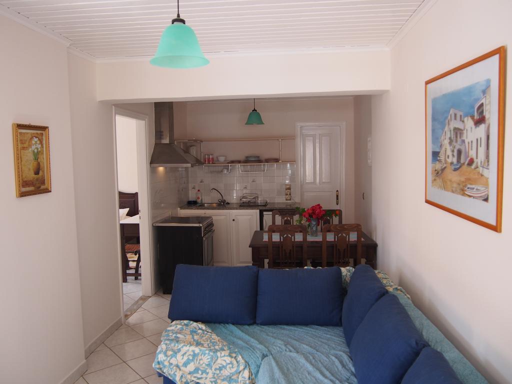 Eolos Apartments With Private Parking Áyios Nikítas Exteriér fotografie