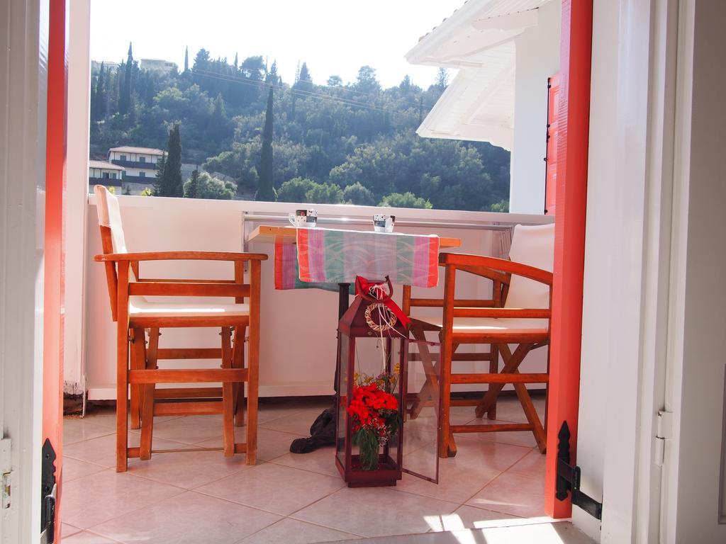 Eolos Apartments With Private Parking Áyios Nikítas Exteriér fotografie