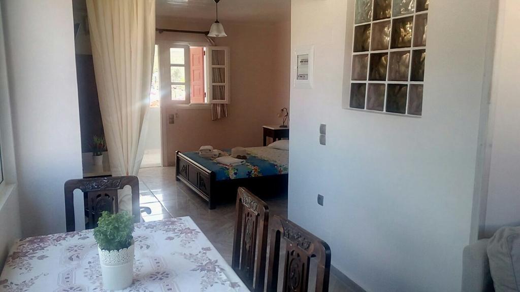 Eolos Apartments With Private Parking Áyios Nikítas Exteriér fotografie